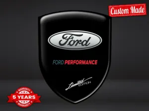 Ford Adesivi Murali Auto Max Resiliente Attuale Pro Chic